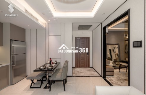 Bán căn hộ Simona Heights Quy Nhơn